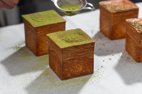 Matcha Cube