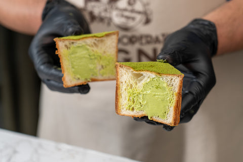 Matcha Cube