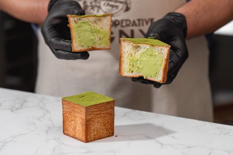 Matcha Cube