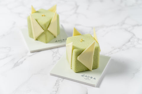 Uji Matcha Cake