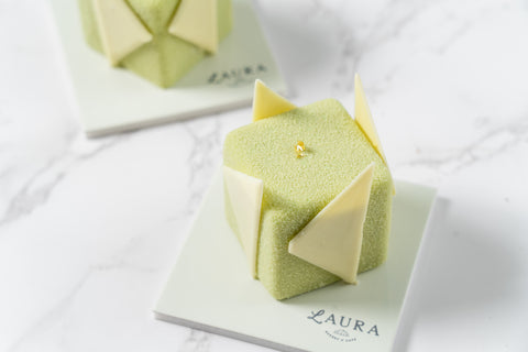 Uji Matcha Cake