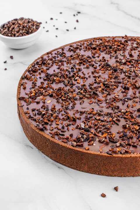 Classic Chocolate Tart