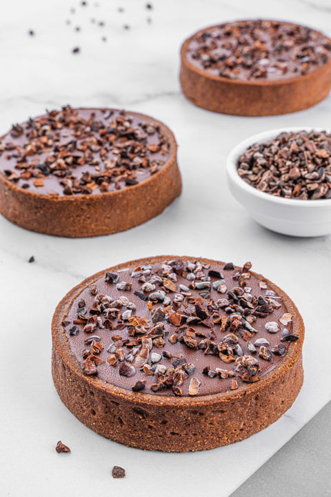 Classic Chocolate Tart