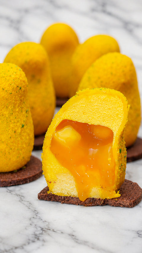 Mini Mango Bites (36pcs)