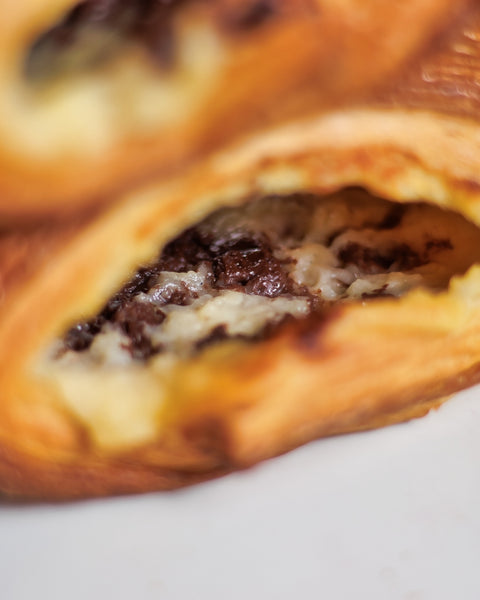 Chocolate Pain Swiss