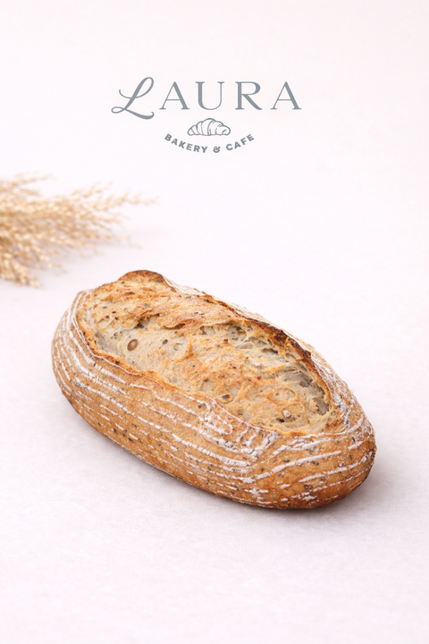 Cereal Sourdough Loaf ( 1Kg )
