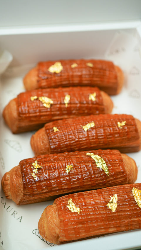 Mango Eclair Box (5pc)