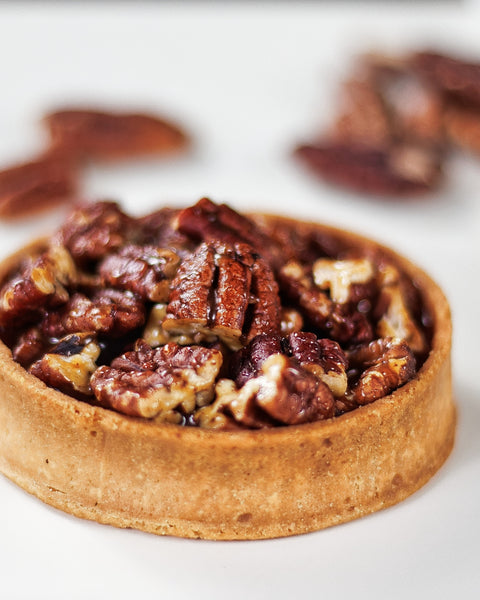 Pecan Tart Individual