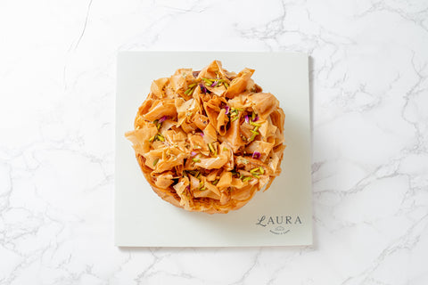 Baklava CheeseCake
