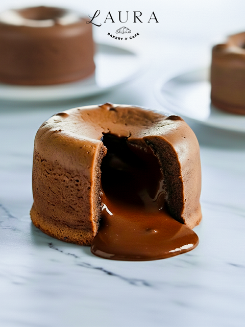 Chocolate Fondant Cake