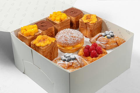 Desserts box