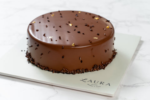 Moist Chocolate Cake
