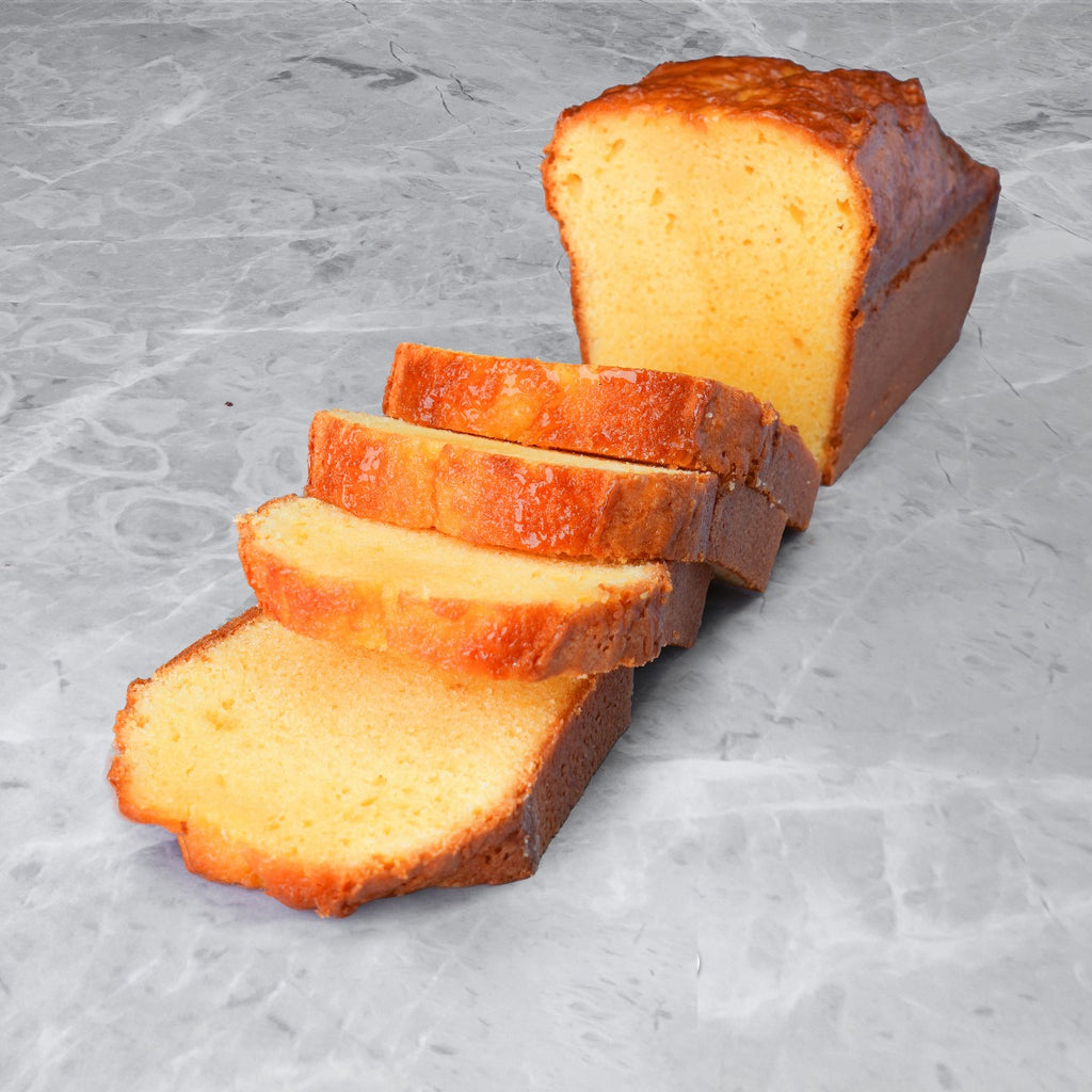 Sploaf Lemon Loaf Cake – French House Restaurant L.L.C.SP