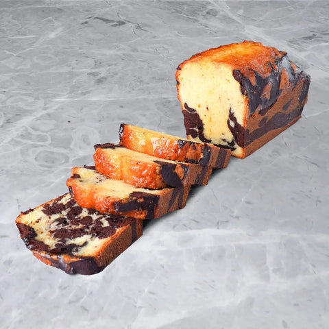 Marble cake