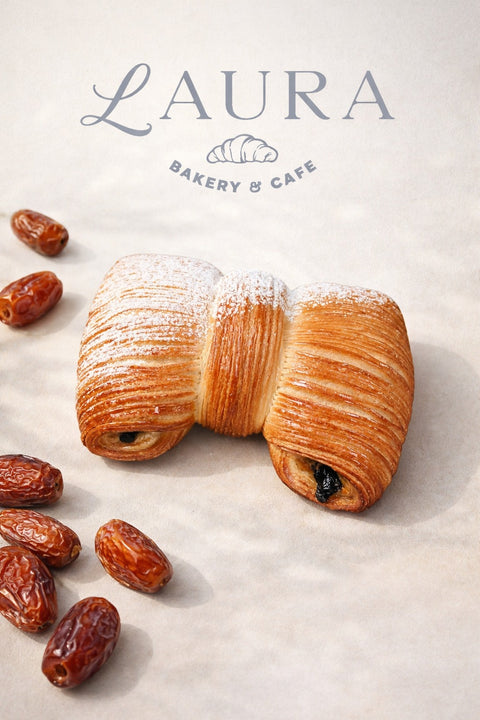 Dates Delight Croissant