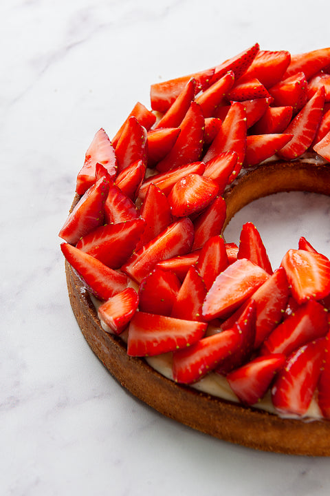 Strawberry Tart